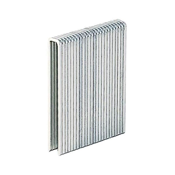 Grip-Rite Staples, 18 ga, Narrow Crown, 1/2 in, 3/4 in, 1 in Leg L, Steel 2409944 - main